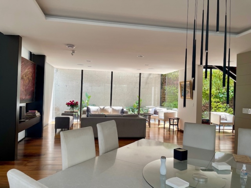 VENTA CASA EN PRIVADA- CUMBRES SANTA FE - SANTA FE