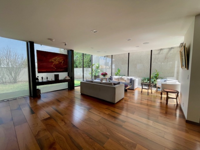 VENTA CASA EN PRIVADA- CUMBRES SANTA FE - SANTA FE