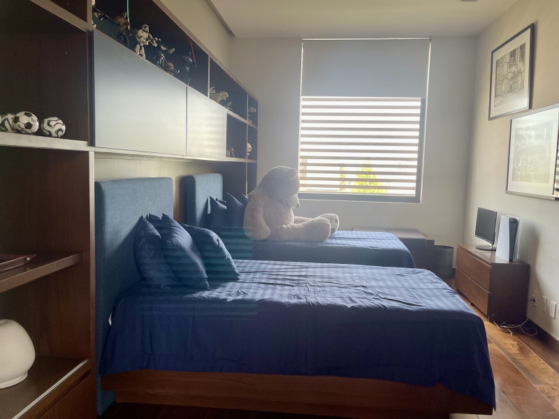 VENTA CASA EN PRIVADA- CUMBRES SANTA FE - SANTA FE
