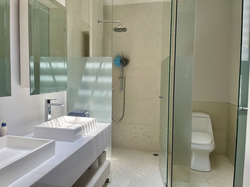 VENTA CASA EN PRIVADA- CUMBRES SANTA FE - SANTA FE