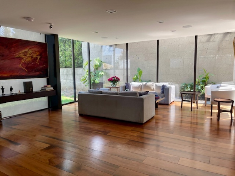 VENTA CASA EN PRIVADA- CUMBRES SANTA FE - SANTA FE