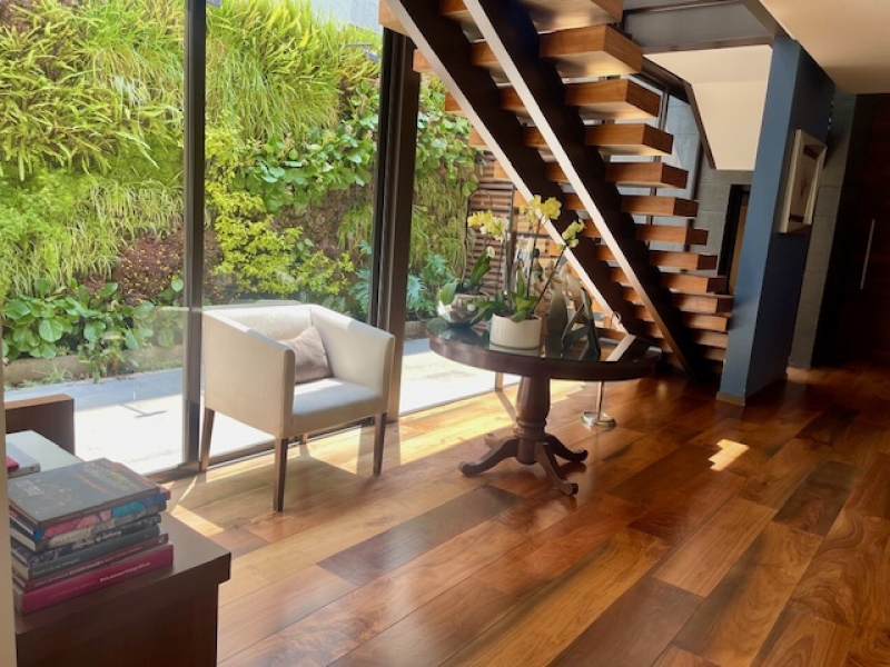 VENTA CASA EN PRIVADA- CUMBRES SANTA FE - SANTA FE