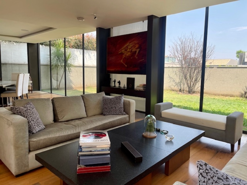VENTA CASA EN PRIVADA- CUMBRES SANTA FE - SANTA FE