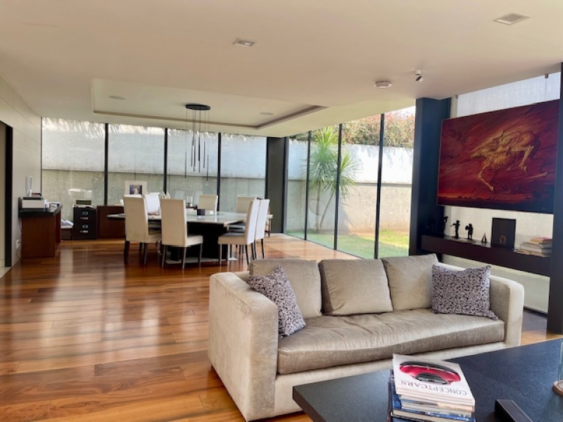 VENTA CASA EN PRIVADA- CUMBRES SANTA FE - SANTA FE