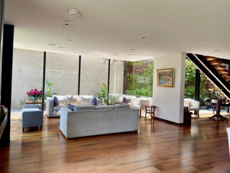 VENTA CASA EN PRIVADA- CUMBRES SANTA FE - SANTA FE
