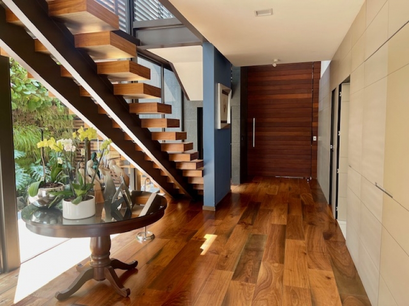 VENTA CASA EN PRIVADA- CUMBRES SANTA FE - SANTA FE
