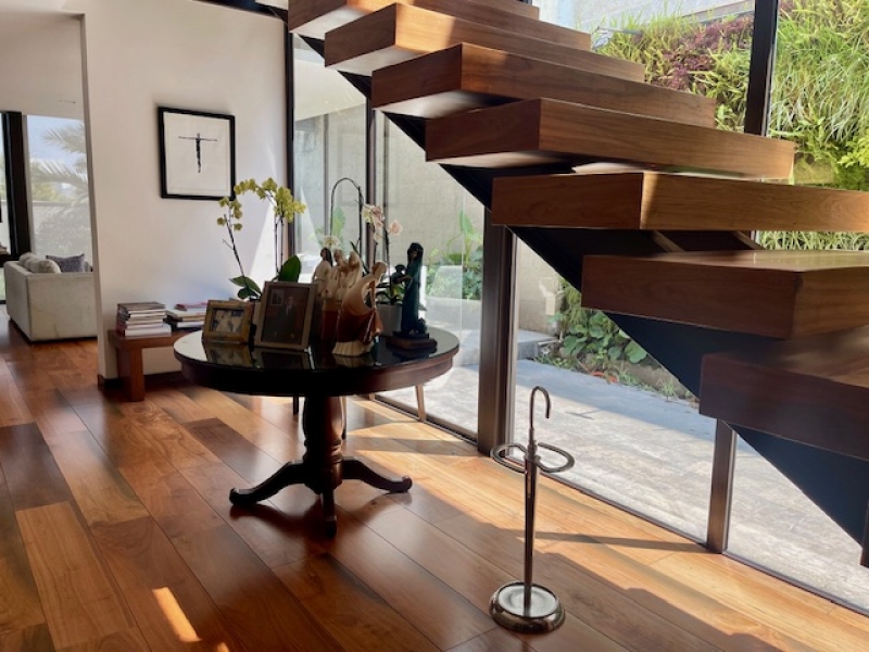 VENTA CASA EN PRIVADA- CUMBRES SANTA FE - SANTA FE