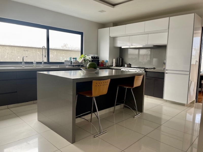 VENTA CASA EN PRIVADA- CUMBRES SANTA FE - SANTA FE