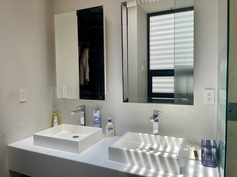 VENTA CASA EN PRIVADA- CUMBRES SANTA FE - SANTA FE