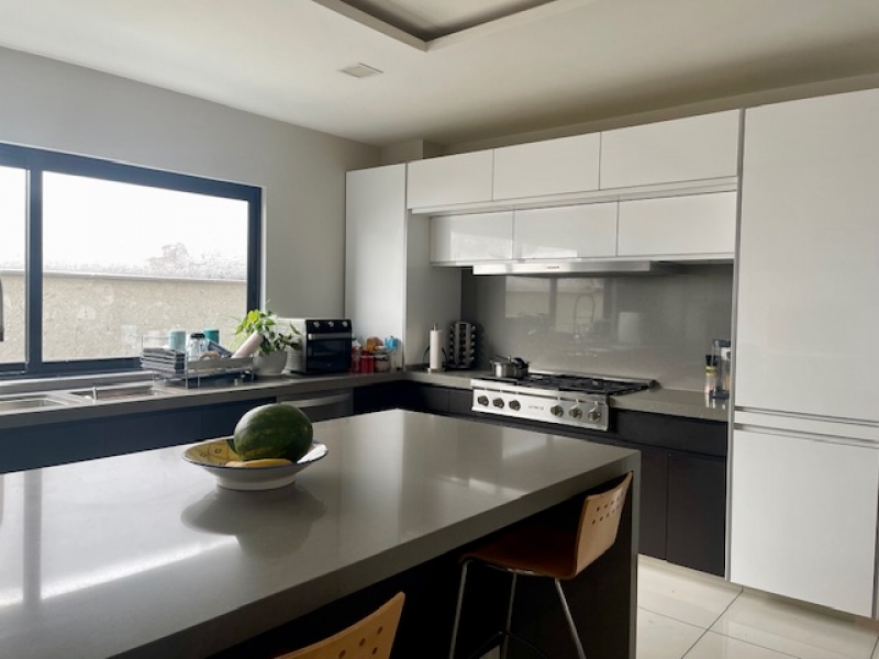 VENTA CASA EN PRIVADA- CUMBRES SANTA FE - SANTA FE