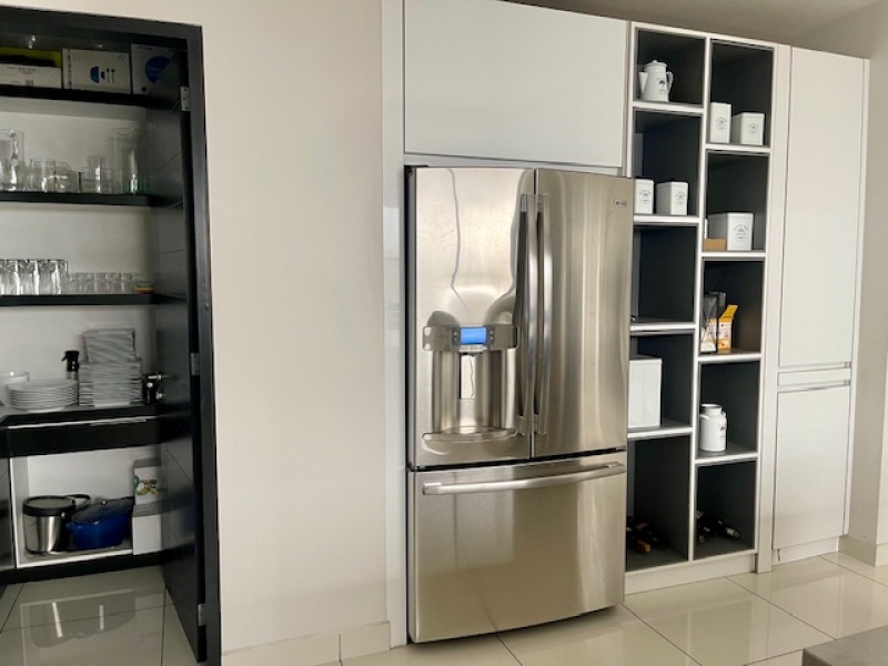 VENTA CASA EN PRIVADA- CUMBRES SANTA FE - SANTA FE