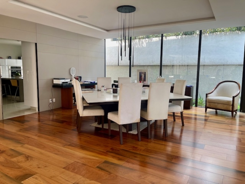 VENTA CASA EN PRIVADA- CUMBRES SANTA FE - SANTA FE