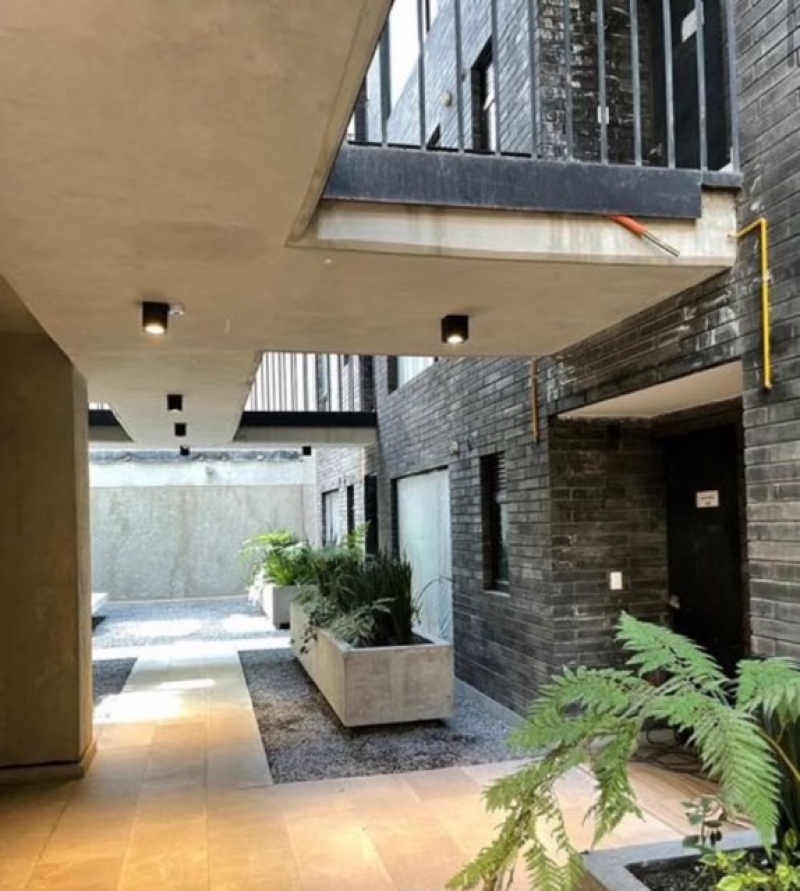 Departamento Para Estrenar Venta En Del Valle Sur Con Terraza Exterior