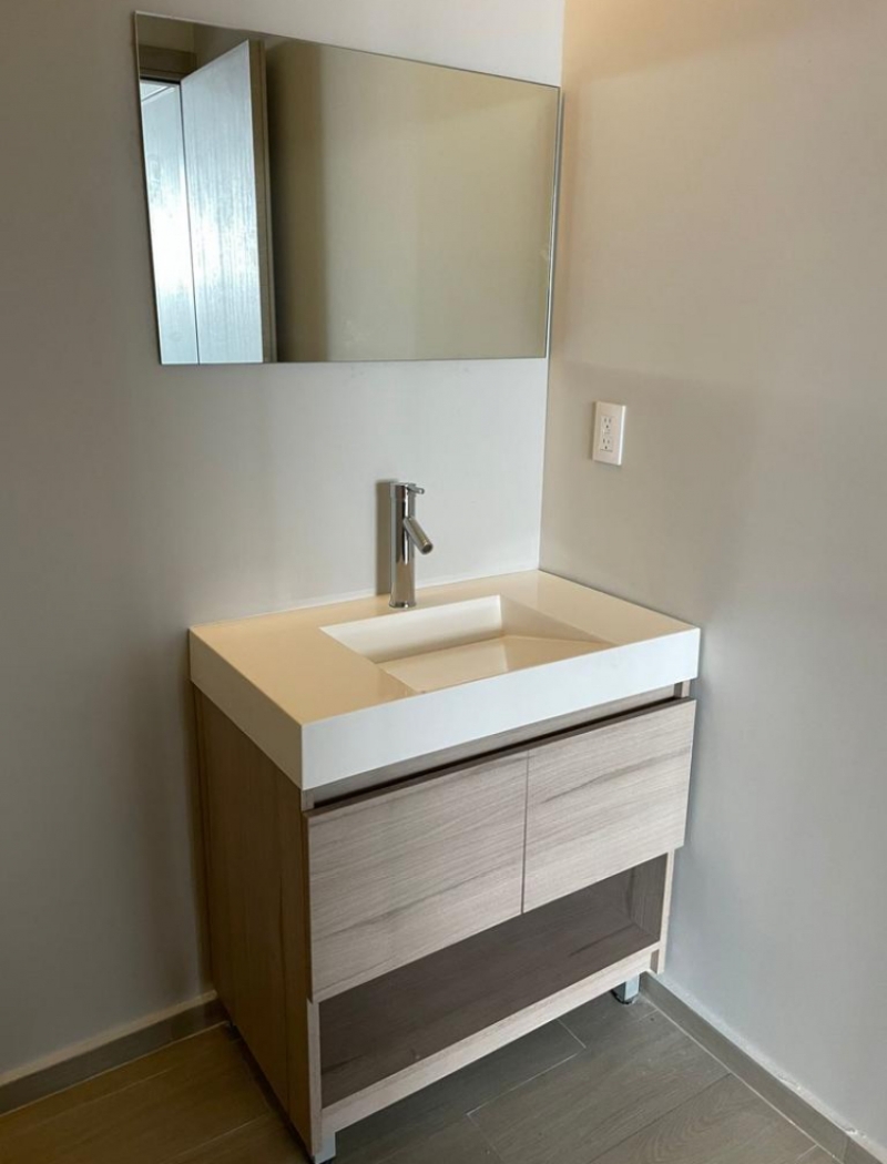 Departamento Para Estrenar Venta En Del Valle Sur Con Terraza Exterior