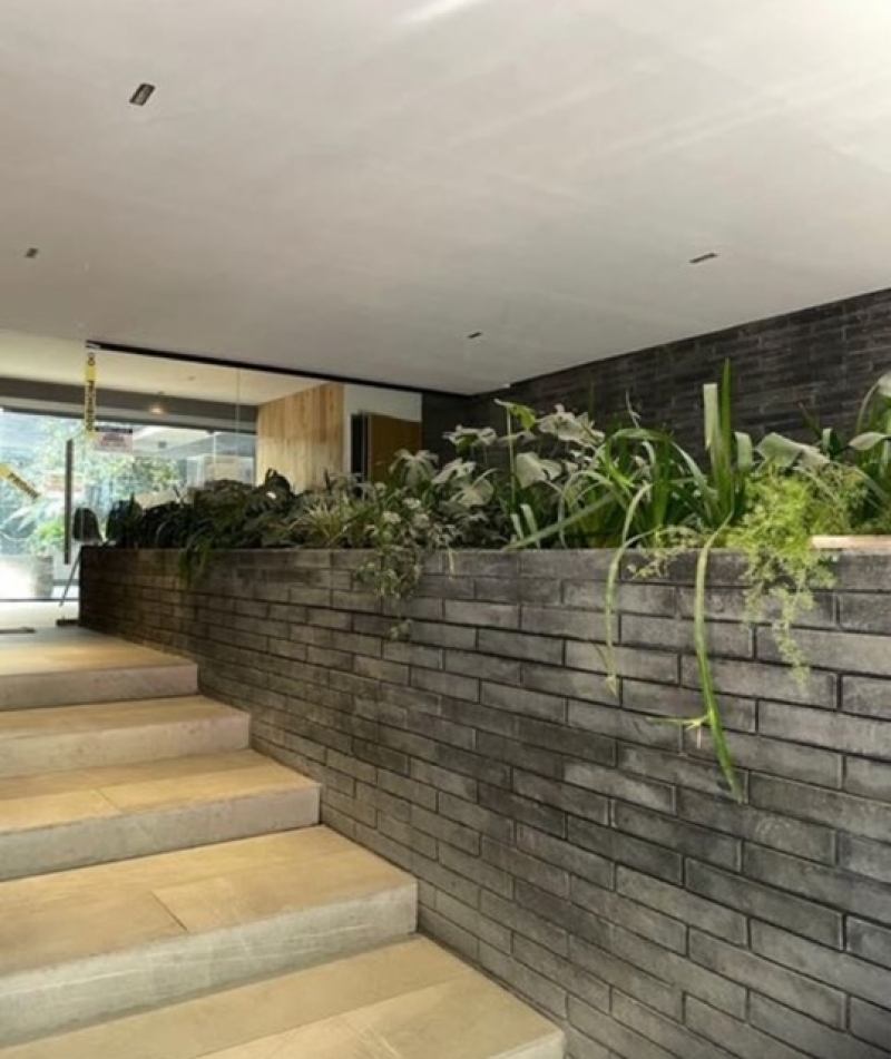 Departamento Para Estrenar Venta En Del Valle Sur Con Terraza Exterior