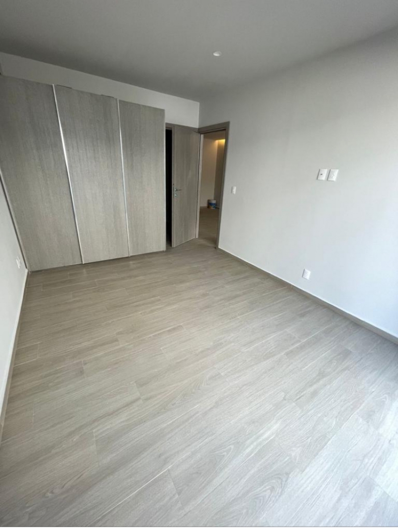 Departamento Para Estrenar Venta En Del Valle Sur Con Terraza Exterior