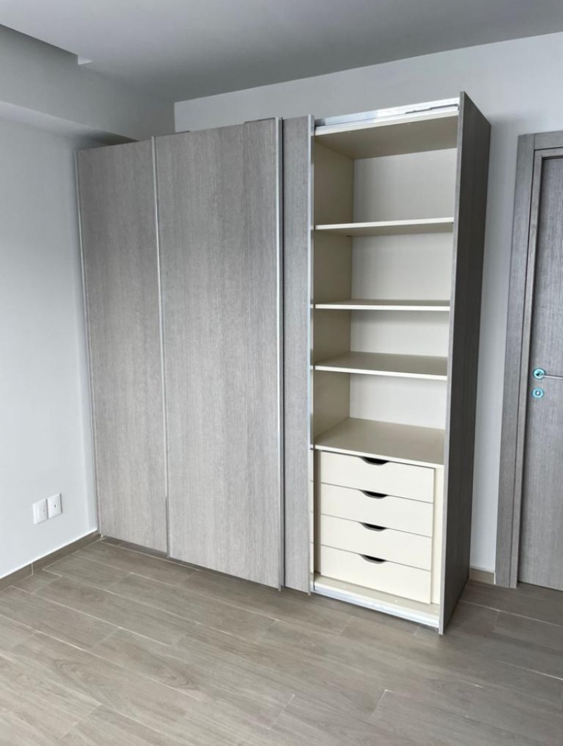 Departamento Para Estrenar Venta En Del Valle Sur Con Terraza Exterior