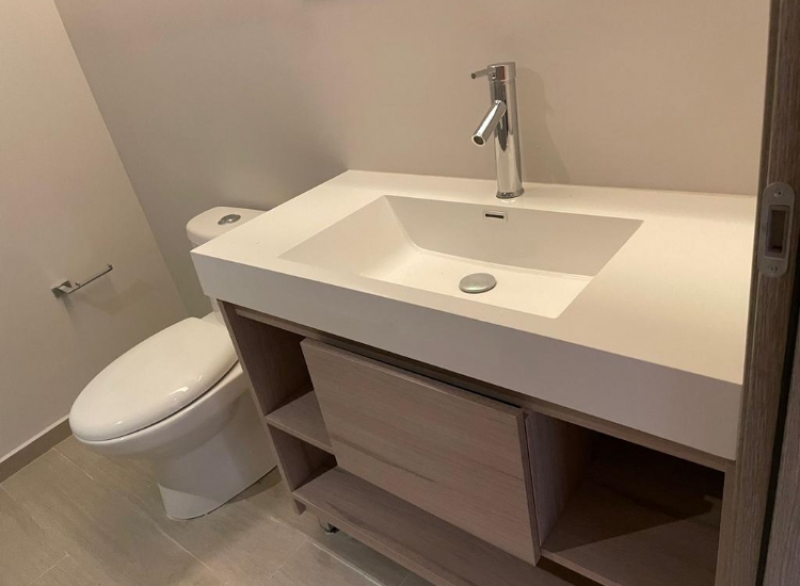 Departamento Para Estrenar Venta En Del Valle Sur Con Terraza Exterior