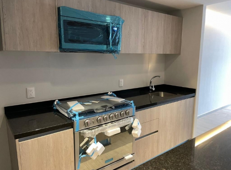 Departamento Para Estrenar Venta En Del Valle Sur Con Terraza Exterior