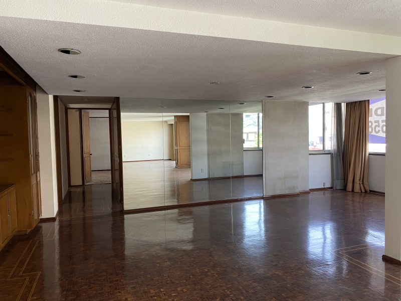 Departamento En Venta En Polanco