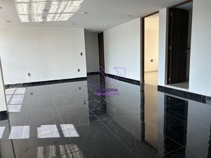 Departamento En Renta En Lomas De Tecamachalco