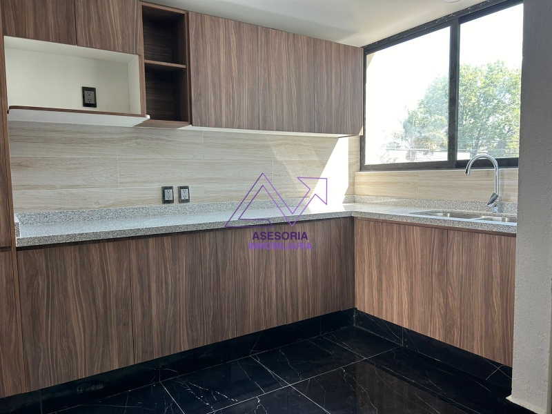 Departamento En Renta En Lomas De Tecamachalco