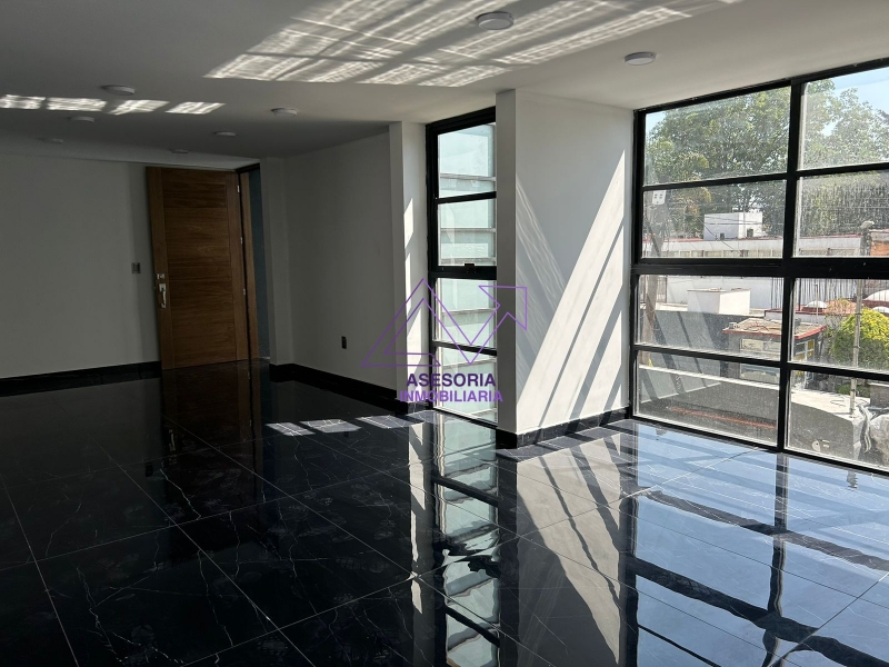 Departamento En Renta En Lomas De Tecamachalco