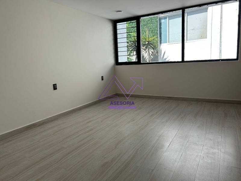 Departamento En Renta En Lomas De Tecamachalco