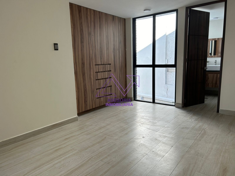 Departamento En Renta En Lomas De Tecamachalco