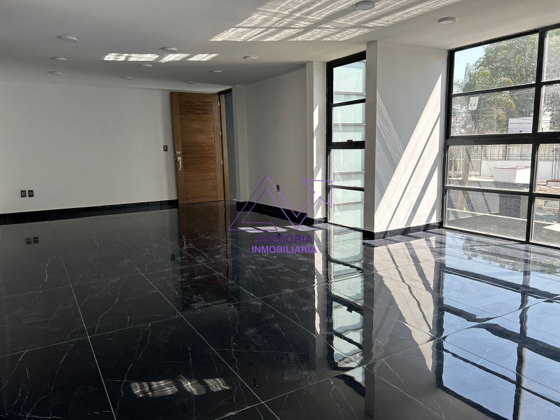 Departamento En Renta En Lomas De Tecamachalco