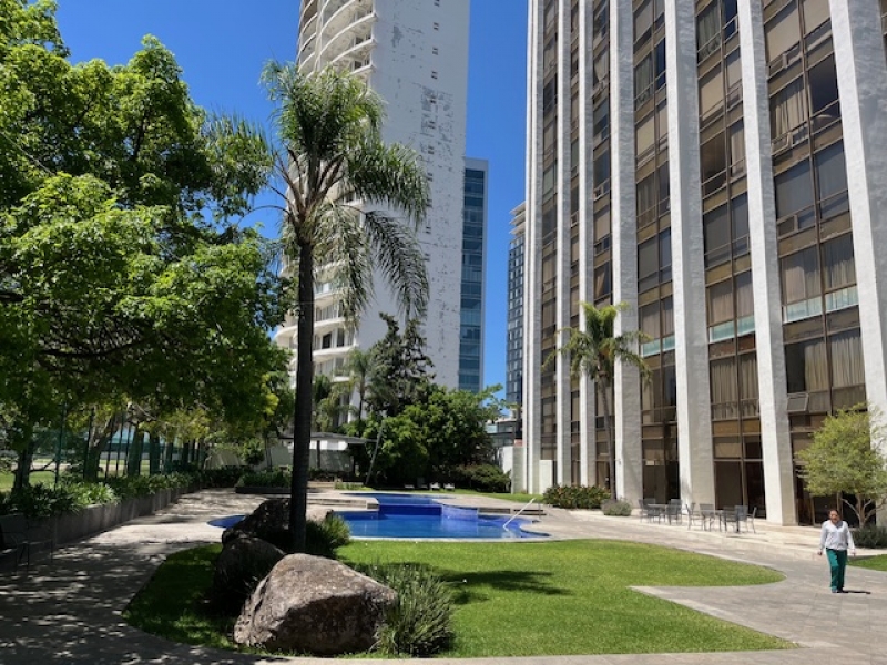 Departamento en Renta en Country Club