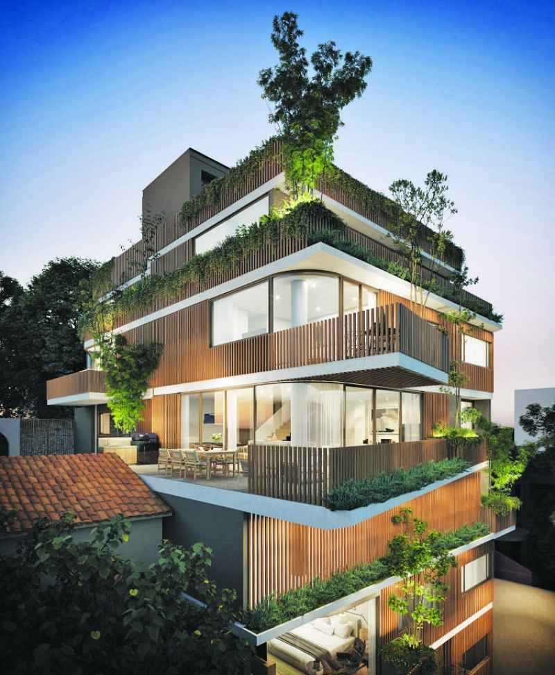 PREVENTA DEPARTAMENTOS EN CASA JARD�?N BOSQUES (TECAMACHALCO)