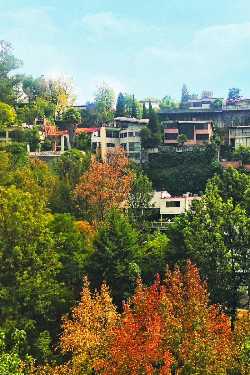 PREVENTA DEPARTAMENTOS EN CASA JARD�?N BOSQUES (TECAMACHALCO)