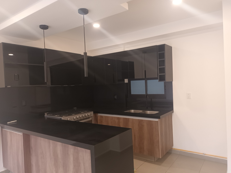 Departamento En Renta En Colonia Acacias, Benito Juarez