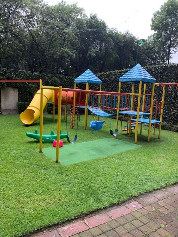 Departamento En Venta En Bosques De Las Lomas
