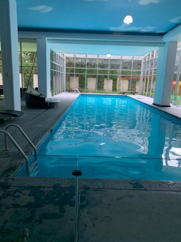Departamento En Venta En Bosques De Las Lomas