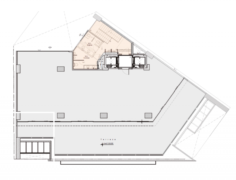 Oficinas en Renta en Cuauhtémoc