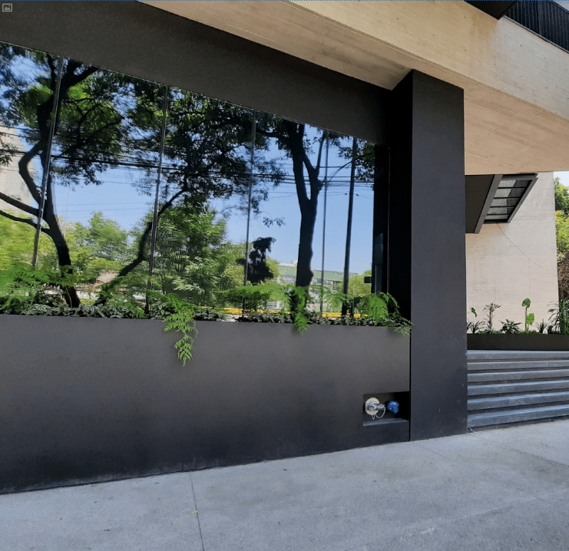 Oficinas en Renta en Cuauhtémoc