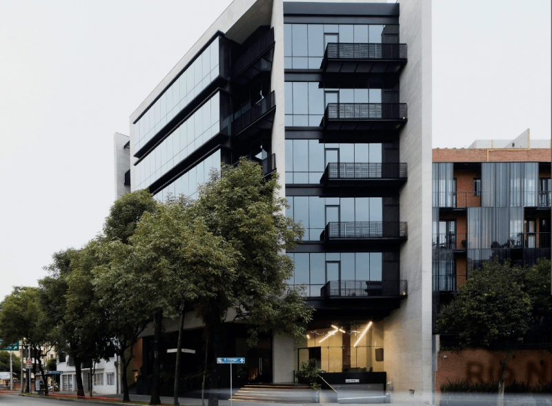 Oficinas en Renta en Cuauhtémoc