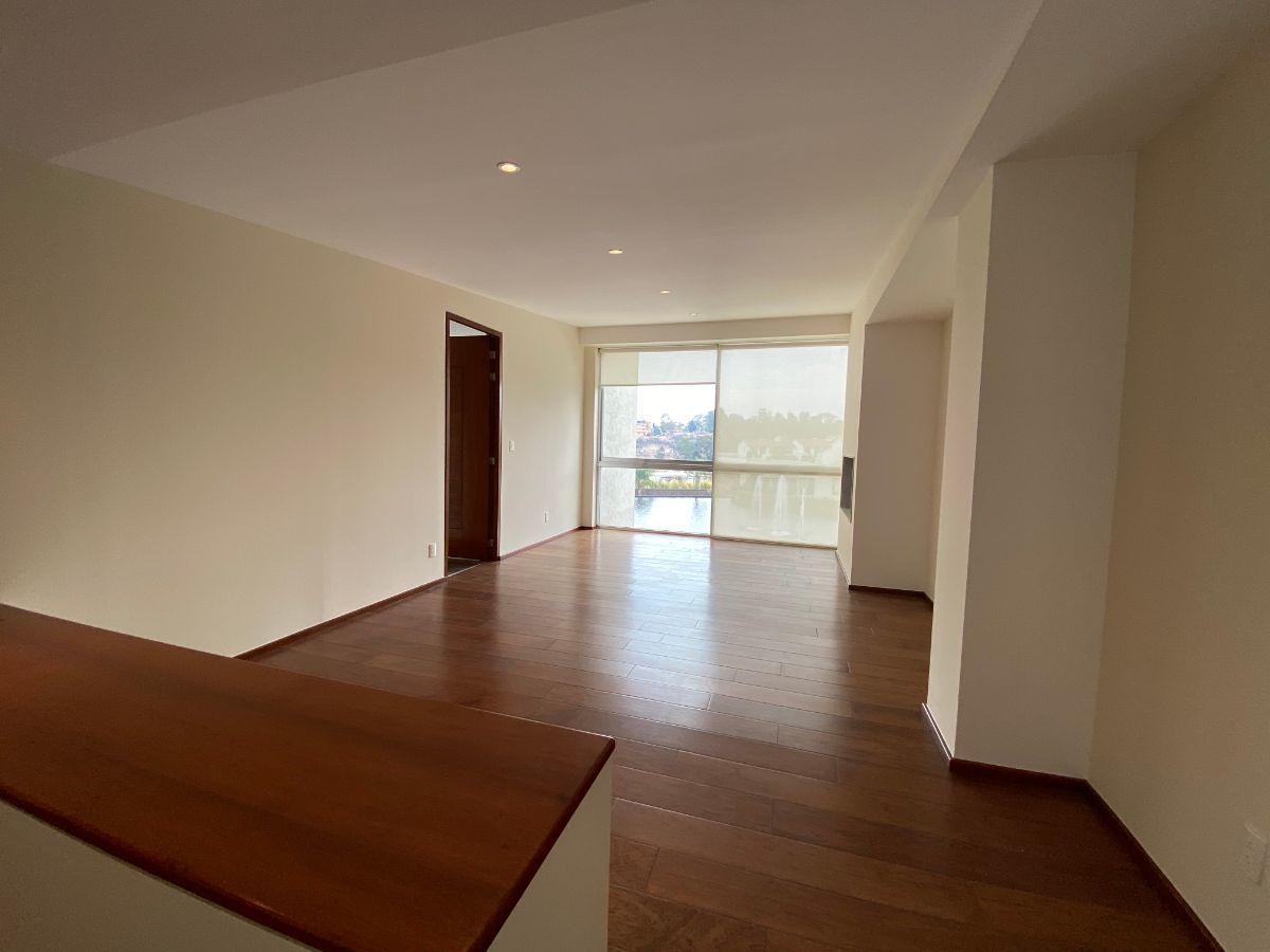 renta departamento misión del lago la loma santa fe