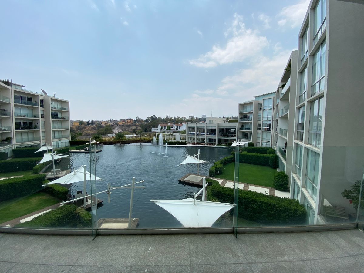 renta departamento misión del lago la loma santa fe