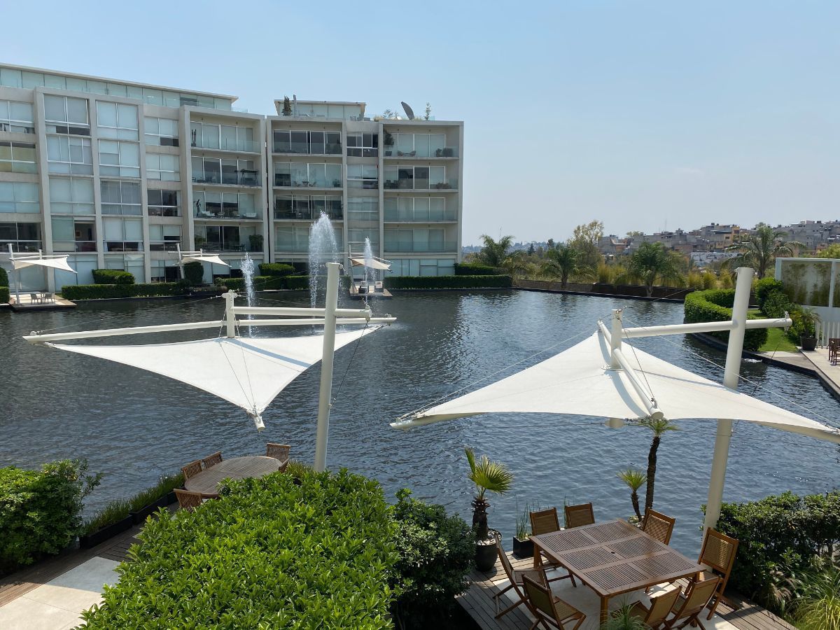 renta departamento misión del lago la loma santa fe