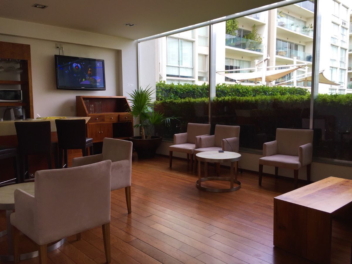 renta departamento misión del lago la loma santa fe