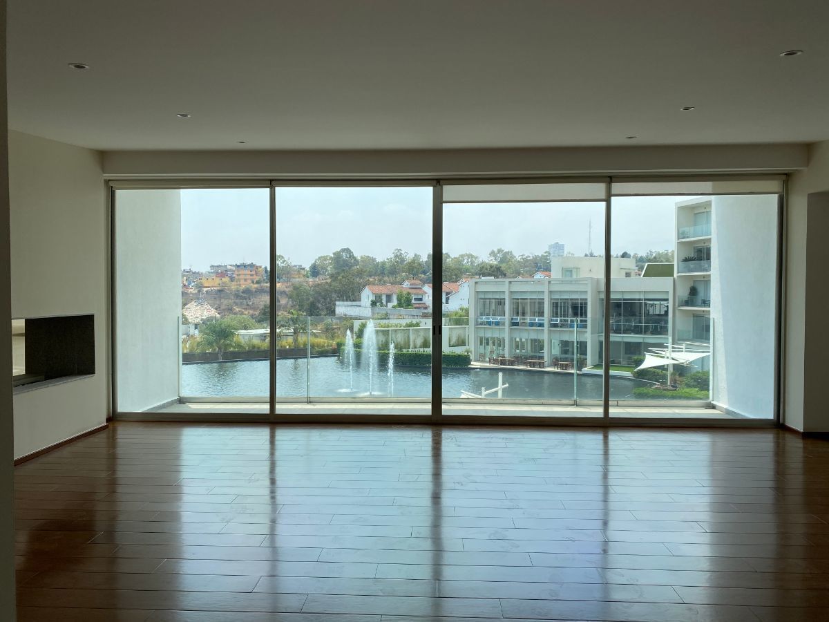 renta departamento misión del lago la loma santa fe