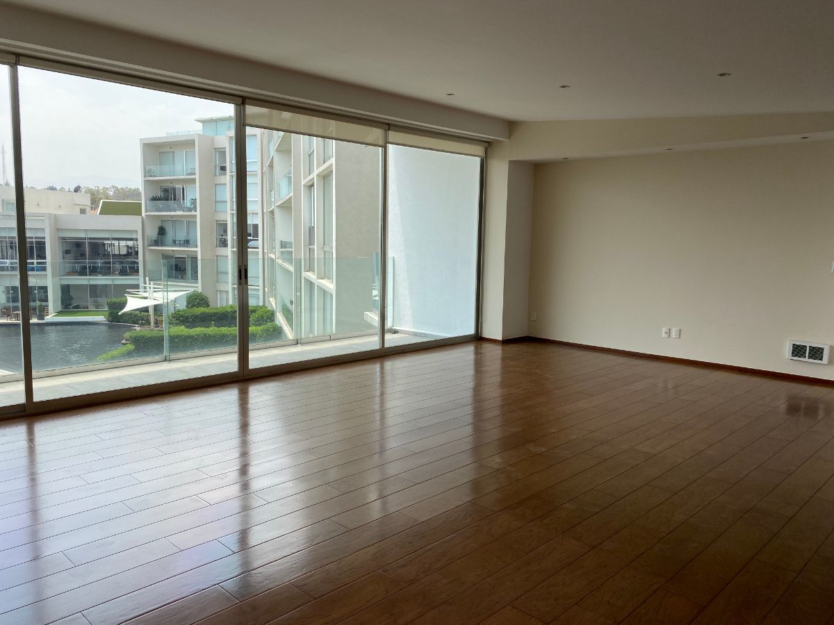 renta departamento misión del lago la loma santa fe