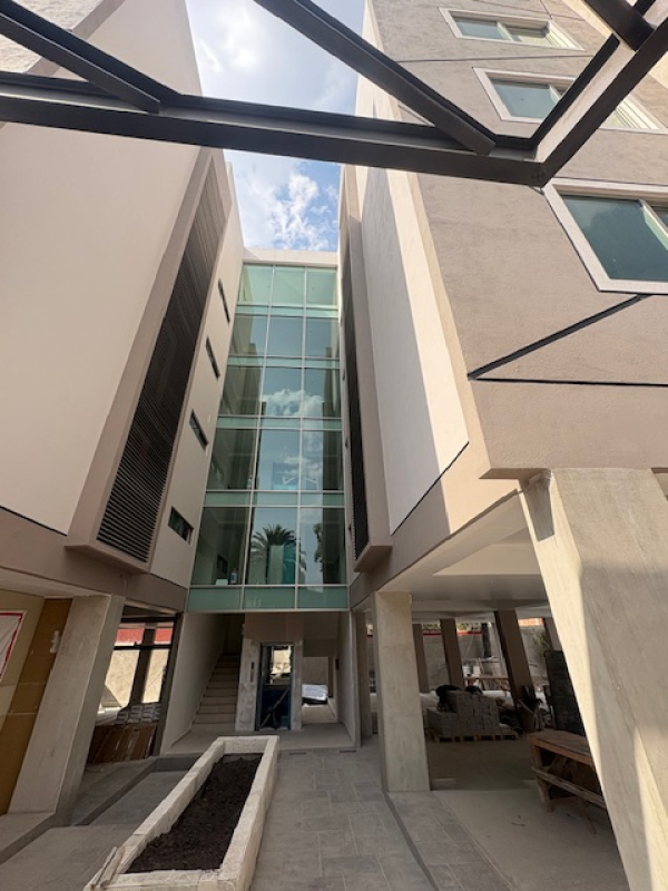 Departamento En Venta En Naucalpan De Juárez 