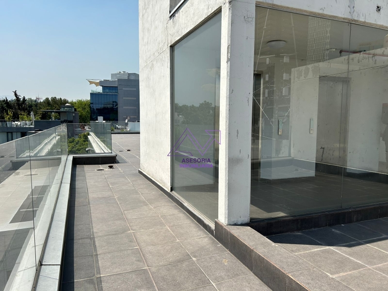Local En Roof Garden En Renta En Lomas De Chapultepec