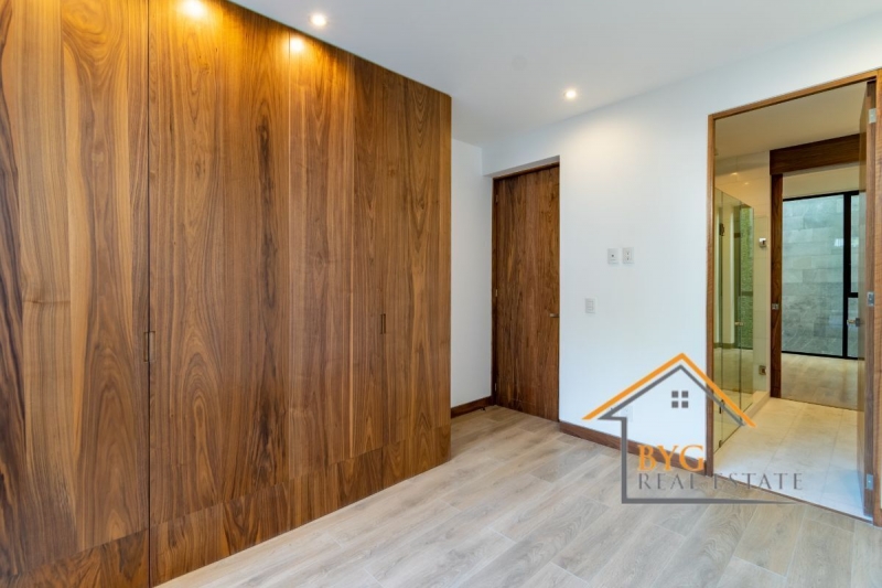 en venta increíble departamento penthouse en polanco