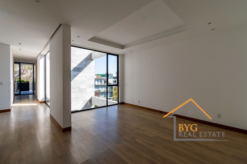 en venta increíble departamento penthouse en polanco