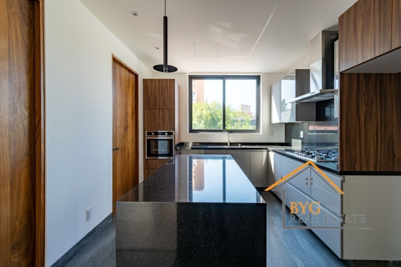 en venta increíble departamento penthouse en polanco